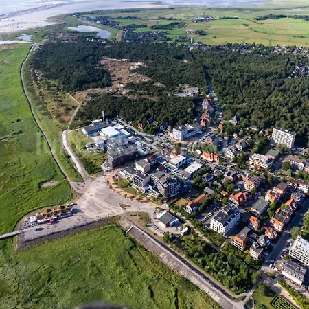 Apartment Ferienwohnung, St Peter - Ording Sankt Peter-Ording