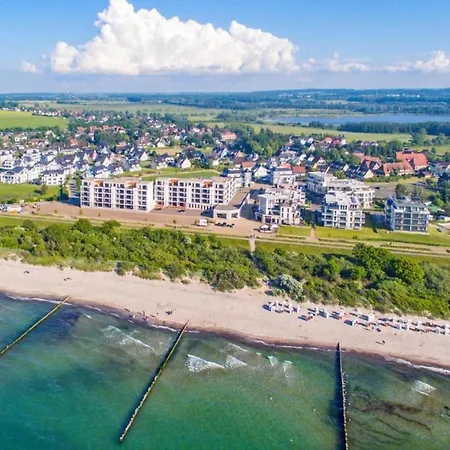 Apartment Ferienwohnung, St Peter - Ording