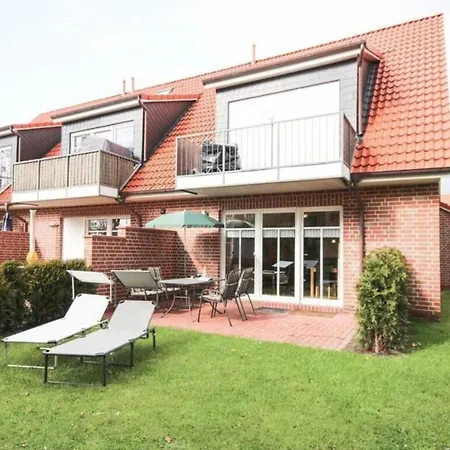 Apartment Ferienwohnung, St Peter - Ording *