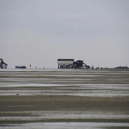Ferienwohnung, St Peter - Ording