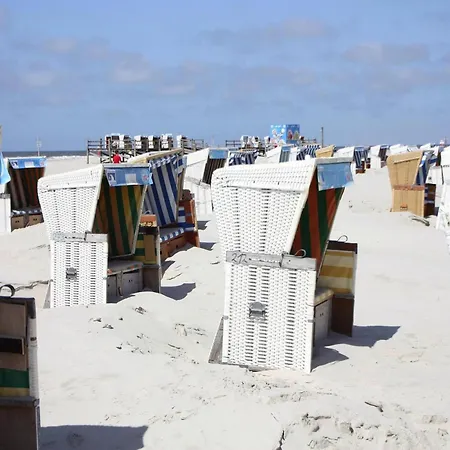 Ferienwohnung, St Peter - Ording Apartmán Sankt Peter-Ording