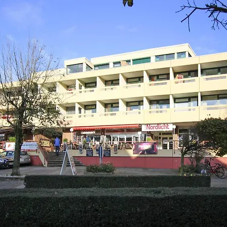 Ferienwohnung, St Peter - Ording Apartmán Sankt Peter-Ording