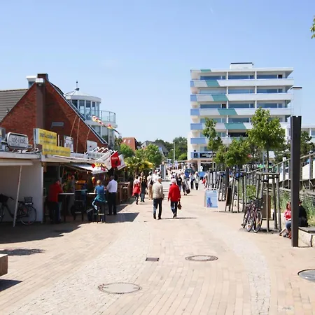 Ferienwohnung, St Peter - Ording Apartmán