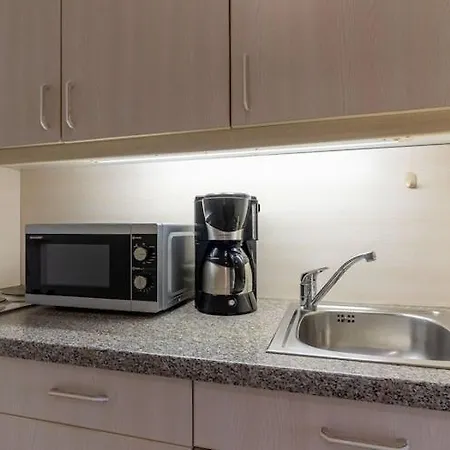 Ferienwohnung, St Peter - Ording Apartmán Sankt Peter-Ording