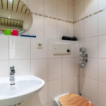 Apartmán Ferienwohnung, St Peter - Ording