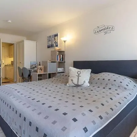 Ferienwohnung, St Peter - Ording Apartmán *