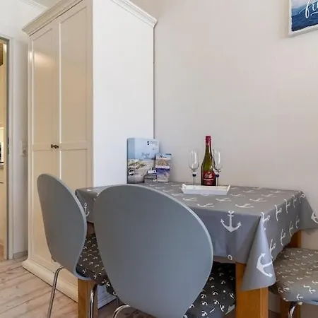 Apartmán Ferienwohnung, St Peter - Ording Sankt Peter-Ording