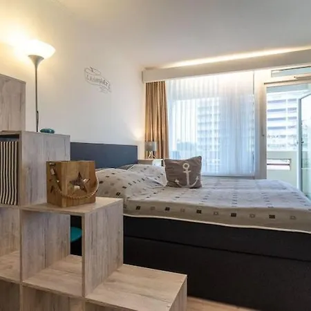 Apartment Ferienwohnung, St Peter - Ording
