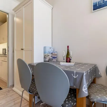 Appartement Ferienwohnung, St Peter - Ording