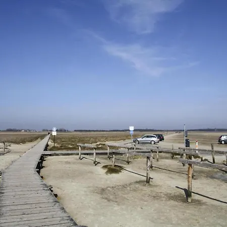 Appartamento Ferienwohnung, St Peter - Ording Böhl