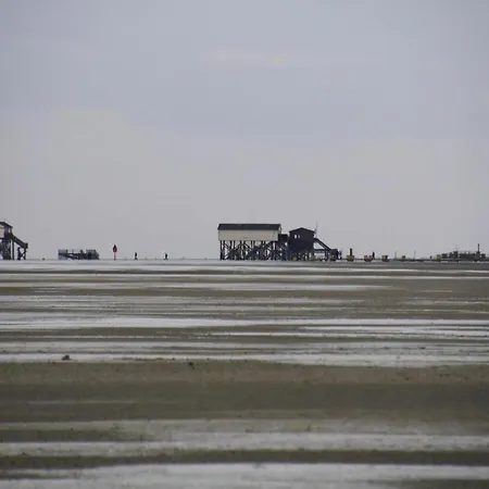 Ferienwohnung, St Peter - Ording * Böhl