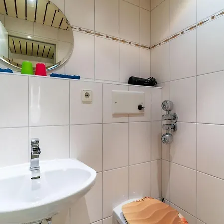 Ferienwohnung, St Peter - Ording Appartamento *