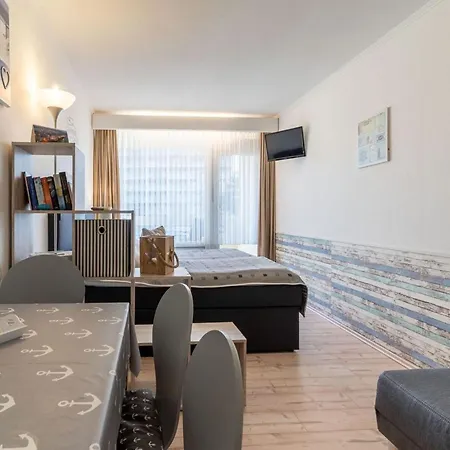 Apartament Ferienwohnung, St Peter - Ording